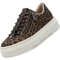 Rieker Sneaker braun | Gr.: 38