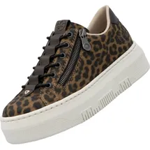 Rieker Sneaker braun | Gr.: 38