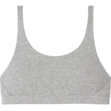 SCHIESSER Bustier Grau 36