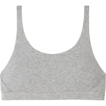 SCHIESSER Bustier Grau 36
