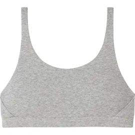 SCHIESSER Bustier Grau 36