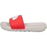 THE NORTH FACE Never Stop Slipper Tnf Red/High Rise Grey 47