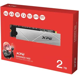 A-Data GAMMIX S60 2 TB M.2