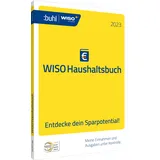 Buhl WISO Haushaltsbuch 2023 Vollversion, 1 Lizenz Windows Finanz-Software