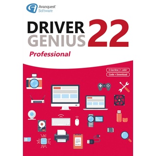 Avanquest Driver Genius 22 Platinum