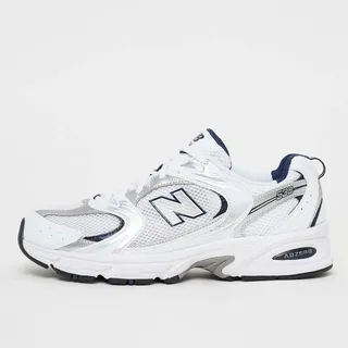 530 White/Silver Metallic/Sky Blue 46,5