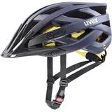 Uvex I-vo cc MIPS 52-57 cm midnight/silver matt 2021