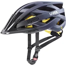 Uvex I-vo cc MIPS 52-57 cm midnight/silver matt 2021