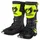 O'Neal Oneal Rider Pro Offroad-stiefel - Schwarz/Neon-Gelb - 33
