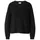 Comma, Strickpullover, schwarz, 34