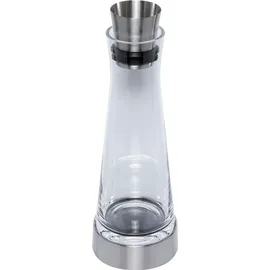 Emsa Flow Slim Kühlkaraffe glas 1,0l 514233