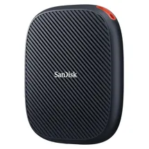 SanDisk SDSSDE62M-2T00-G25 2 TB USB-C 1000 MB/s Schwarz