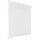 vidaXL Duschrollo 140 x 240 cm weiß