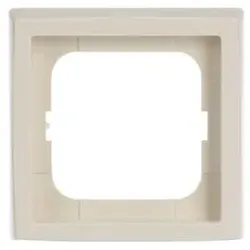 BUSCH JAEGER 2CKA001754A4168, Elfenbein, Thermoplast, Schraubenlos, Busch-Jaeger