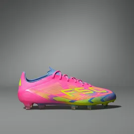 adidas F50 Elite FG Lucid Pink/Lucid Lemon/Blue Fusion 46 2/3