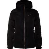 Protest Prtartssu snowjacket, True Black 38