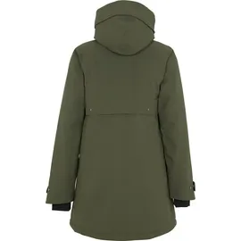Didriksons Helle WNS PARKA 6 - Damen Mantel