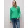 STREET ONE Strickpullover Grün M