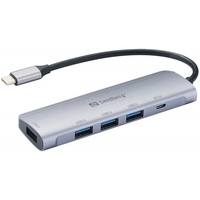 Sandberg USB 3.0 Hub Saver