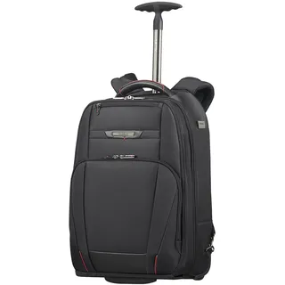 Samsonite PRO-DLX 5 - ́ 28l Rucksack mit Rollen 17.3", 48 cm, 28 L, Schwarz