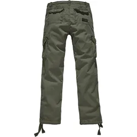 Alpha Industries Jet Hosen Dark Olive 31