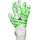 Jako Animal Basic Regular-Cut Torwarthandschuhe 023 weiß/neongrün 10