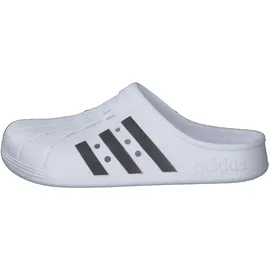 Adidas adilette Clog Cloud White / Core Black / Cloud White 44 1/2