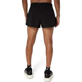 Asics Core Split Herren Shorts, schwarz - XL
