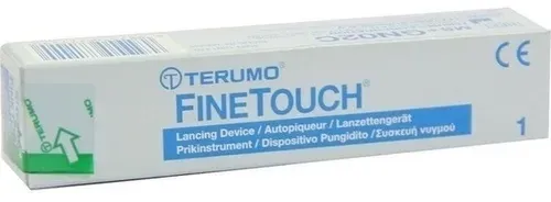 TERUMO FineTouch Lanzettengerät 1 St