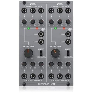 Behringer System 100 130 Dual VCA,