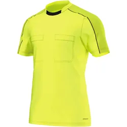 Adidas Ref 16 Schiedsrichter Trikot Kurzarm - gelb XL