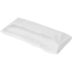 EXKLUSIV HEIMTEXTIL Liegestuhlauflage 1 Stück 70 x 200 x 20 cm Weiss