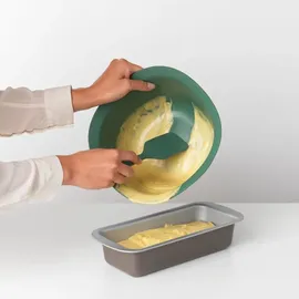 Brabantia TASTY+ Back-Set 4-teilig 3,2 Liter Grün