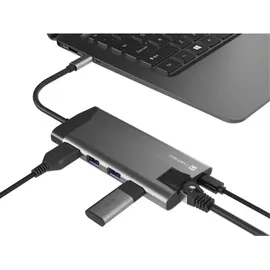 NATEC Fowler Plus Hub NMP-1690