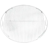 Primaster Grillrost Ø 54 cm Eisen silber