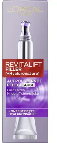 L'Oréal Paris Revitalift Filler Augenpflege