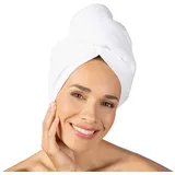 Möve Handtuch-Turban Frottier Basic