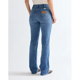 Wrangler Bootcut fit Jeans - Bootcut - in Raven | 32,