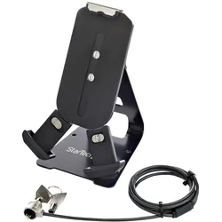 StarTech.com Sichere Tablet-Halterung mit K-Slot-Kabelschloss - iPad Ständer für