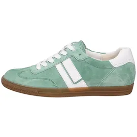 Paul Green Sneaker Damen Schmal Grün 37,5