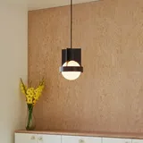 Tala Loop Pendelleuchte mit Sphere IV LED Leuchtmittel