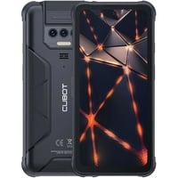 CUBOT Kingkong Outdoor Handy Android 13-10600mAh, 12GB+256GB Outdoor Handy Ohne Vertrag, 6,52 Zoll In-Cell Display, mit 5000LM LED Taschenlampe, 48MP Kamera, IP68/69K/Dual SIM/NFC/GPS