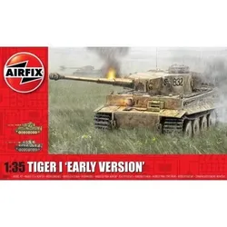 AIRFIX 981363 1:35 Tiger-1, frühe Version