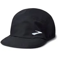 Brooks Unisex Lightweight Packable Hat 2.0 schwarz