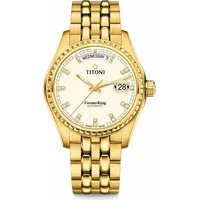 Titoni Herrenuhr Titoni 797G-DB-541 - 40 mm)