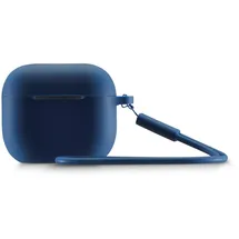 Hama Fantastic Feel Schutzhülle für AirPods Pro 3. GN. Blau