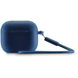 Hama Fantastic Feel Schutzhülle für AirPods Pro 3. GN. Blau