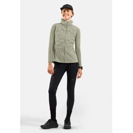 Odlo Zeroweight Insulator Damen Grau M