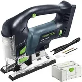 Festool Carvex PSBC 420 EB-Basic ohne Akku + Systainer SYS 3 M 187
