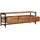 deluke BJORN TV-Lowboard 51x43x145cm Akazie Natur Holz